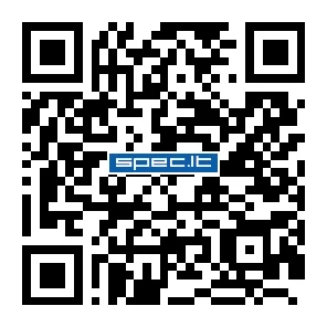 QR kodas | Bilietai PLG, UAB | spec.lt