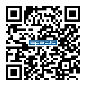 QR kodas | NACIONALINIS FUTBOLO STADIONAS, UAB | spec.lt