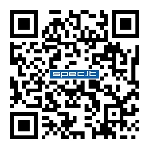 QR kodas | NADRUVĖS DIZAINAS, UAB | spec.lt