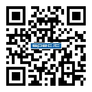 QR kodas | NADVITA, kirpykla | spec.lt