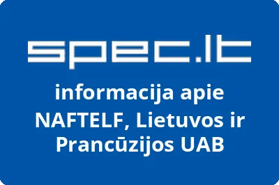 Lietuvos ir Prancūzijos uždaroji akcinė bendrovė NAFTELF