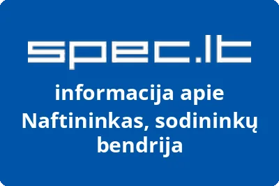 Naftininkas, sodininkų bendrija