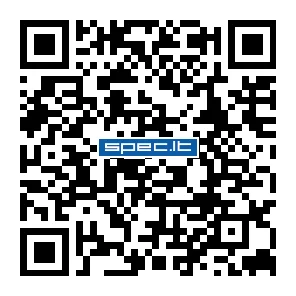 QR kodas | Naftos Atliekų Perdirbimo Centras, UAB | spec.lt