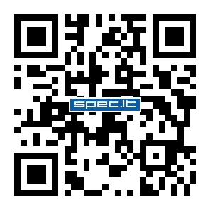 QR kodas | Naista, UAB | spec.lt