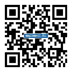QR kodas | Najava, UAB | spec.lt