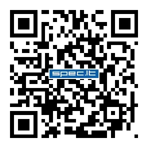 QR kodas | Naktinis skorpionas, UAB | spec.lt