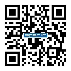 QR kodas | Naktys, VŠĮ | spec.lt
