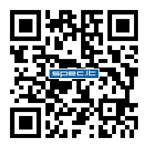 QR kodas | Namas medyje, UAB | spec.lt