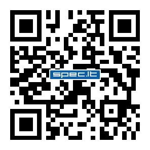 QR kodas | Namila, UAB | spec.lt