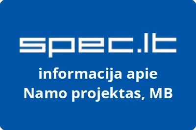 Namo projektas, MB