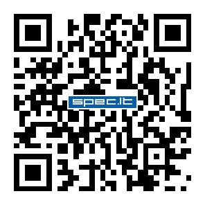 QR kodas | Namo savininkų bendrija Jaunatvė | spec.lt