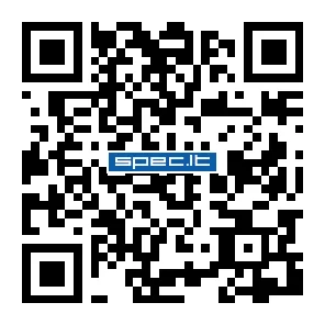 QR kodas | NAMŲ ADMINISTRAVIMO CENTRAS, UAB | spec.lt