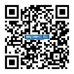 QR kodas | Namų elektronas, DNSB | spec.lt