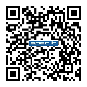 QR kodas | Namų, esančių Klaipėdos g. 3, Vilniuje, savininkų bendrija