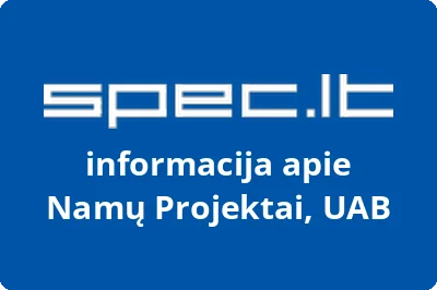 Namų Projektai, UAB