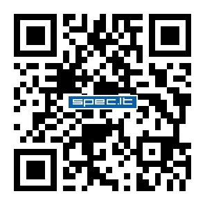 QR kodas | NAMŲ SARGAS, IĮ | spec.lt