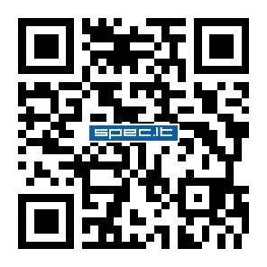 QR kodas | Nano linija, UAB | spec.lt