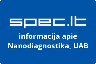 Nanodiagnostika, UAB