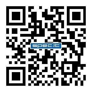QR kodas | Nanomano, UAB | spec.lt