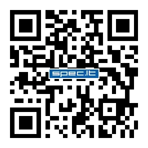 QR kodas | Nanosfera, UAB