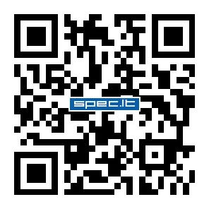 QR kodas | Nanošvara, MB | spec.lt