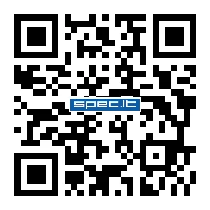 QR kodas | Nanstarta, UAB | spec.lt