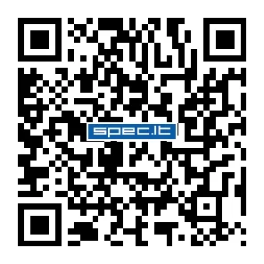 QR kodas | Nardymo ir Povandeninės Medžioklės Klubas Aukštyn Lastais | spec.lt