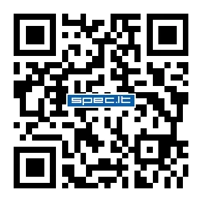 QR kodas | Narmeta, UAB | spec.lt