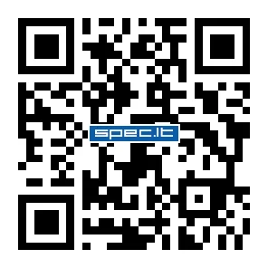 QR kodas | Narmis, UAB | spec.lt