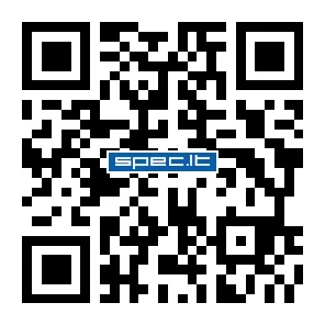 QR kodas | Hidrovalis, UAB | spec.lt