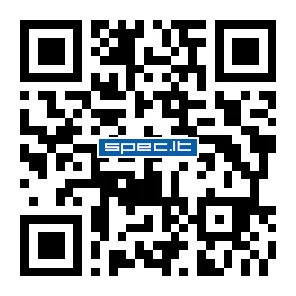 QR kodas | Nastija, IĮ | spec.lt