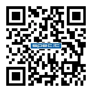 QR kodas | NASTINA, UAB | spec.lt