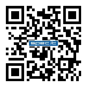 QR kodas | Nasturtė, UAB | spec.lt
