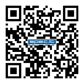 QR kodas | NATALIJOS SASNAUSKIENĖS INDIVIDUALI ĮMONĖ | spec.lt