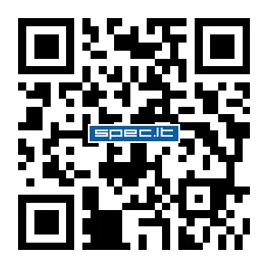 QR kodas | Natiksis, UAB | spec.lt