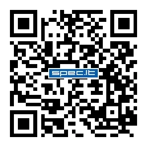 QR kodas | National Golf Resort, UAB | spec.lt