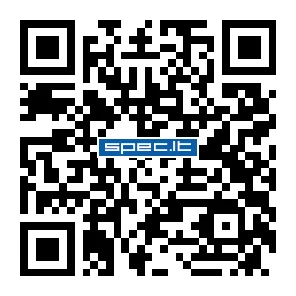 QR kodas | Nationia, asociacija | spec.lt