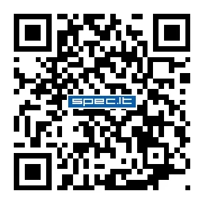 QR kodas | Nativus sensus, MB | spec.lt