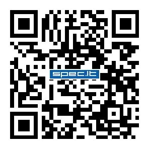 QR kodas | NATUR PRODUKT VILNIUS, UAB | spec.lt