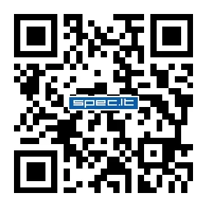 QR kodas | Natura munda, UAB | spec.lt