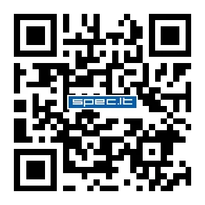 QR kodas | Natura venti, UAB | spec.lt