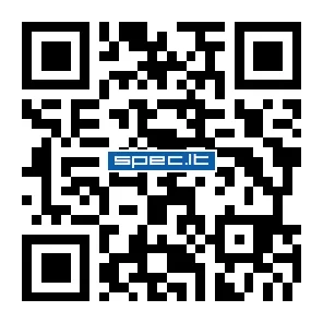 QR kodas | Natura Vida, MB | spec.lt
