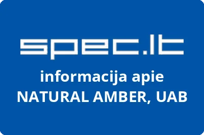 NATURAL AMBER, UAB