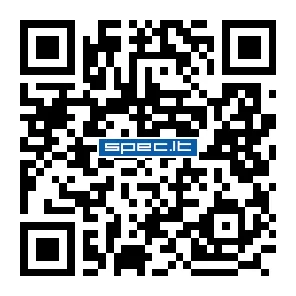 QR kodas | Natural Pharmaceuticals, UAB | spec.lt