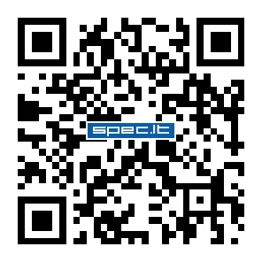 QR kodas | NATŪRALIOS SULTYS, UAB | spec.lt