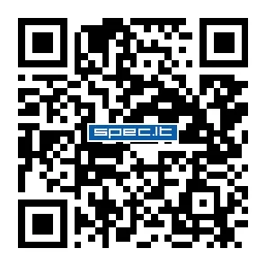 QR kodas | Natūralūs Vaistai, V. Širmulio Firma | spec.lt