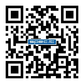 QR kodas | Nauda, MB | spec.lt