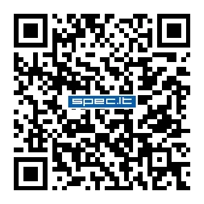 QR kodas | Naudoti baldai, Jurgio Antanaičio įmonė | spec.lt