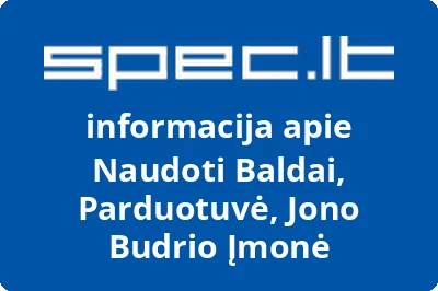 Karmėlavos baldai, MB