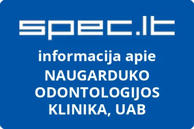 R. Greimo odontologijos klinika, UAB